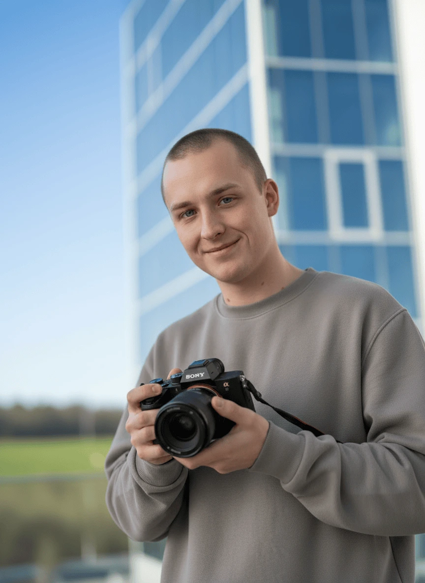 LinusMedia Videographie - Professionelle Video-Produktion